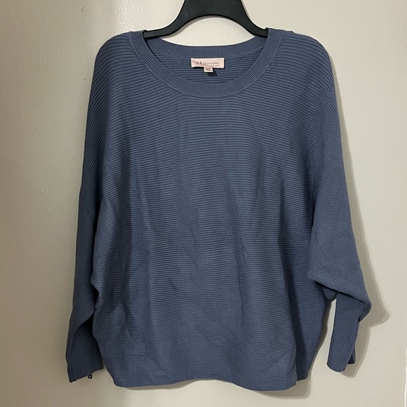 Philosophy Sweaters - Philosophy | Blue Sweater